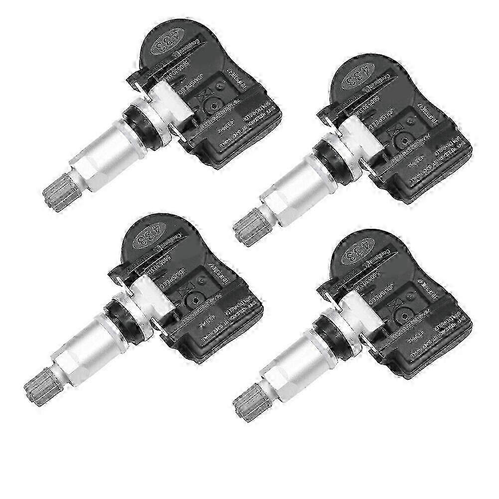 Chrysler 300 TPMS Sensor 56053031AD 4PCS Tire Pressure Kit