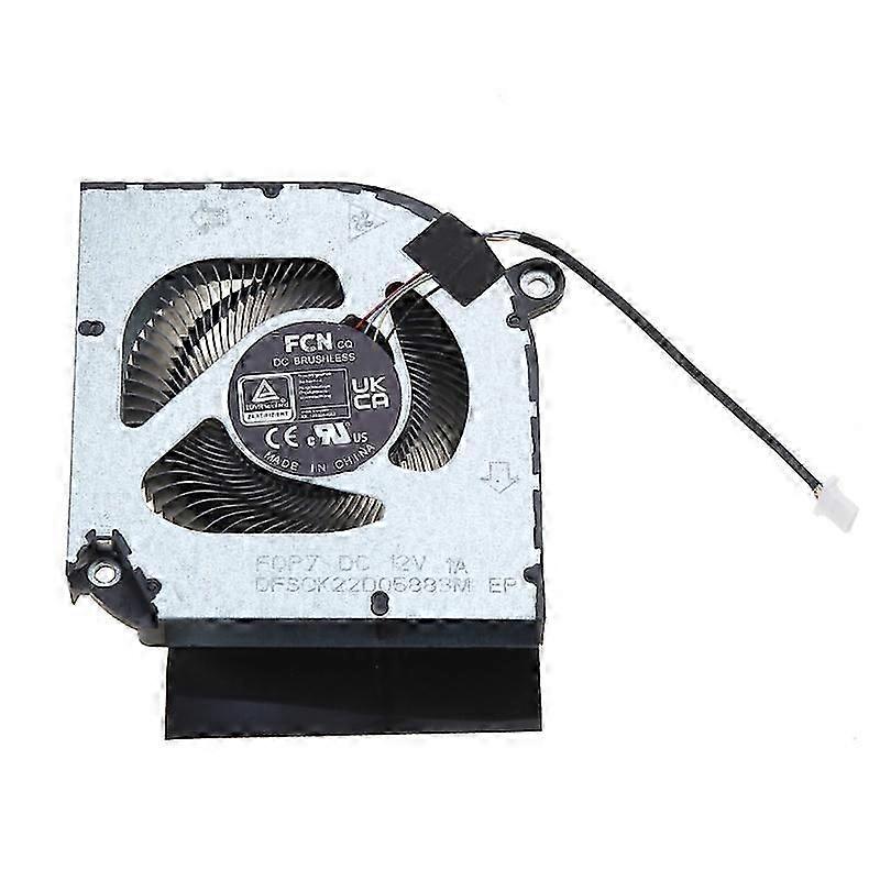 New Laptop CPU GPU Cooling Fan Notebook Cooler for ACER nitro 5 N22C1 AN515-58
