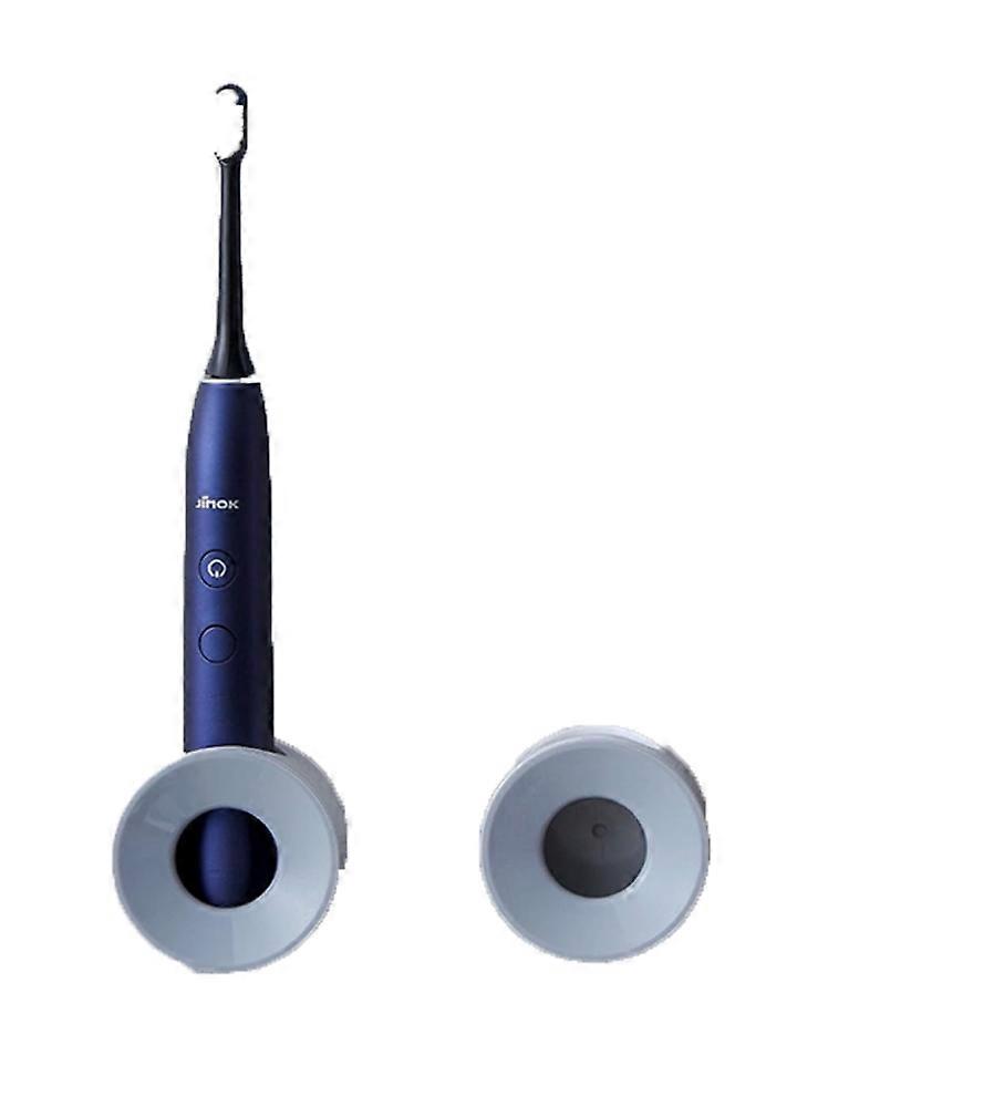 2pcs Electric Toothbrush Holder, Wall Mounted for Shower Space-Saving