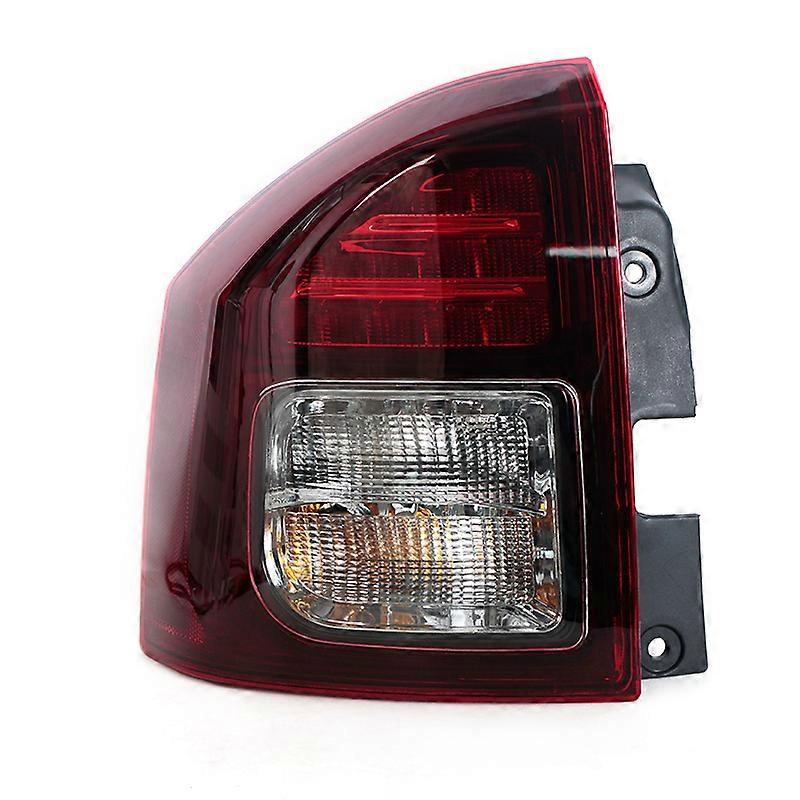 Car Tail Lights For Jeep Compass 2014-2017 Rear Bumper Light Tail Stop Brake Lamp Turn Signal Warning 5272908AA 5272909AB