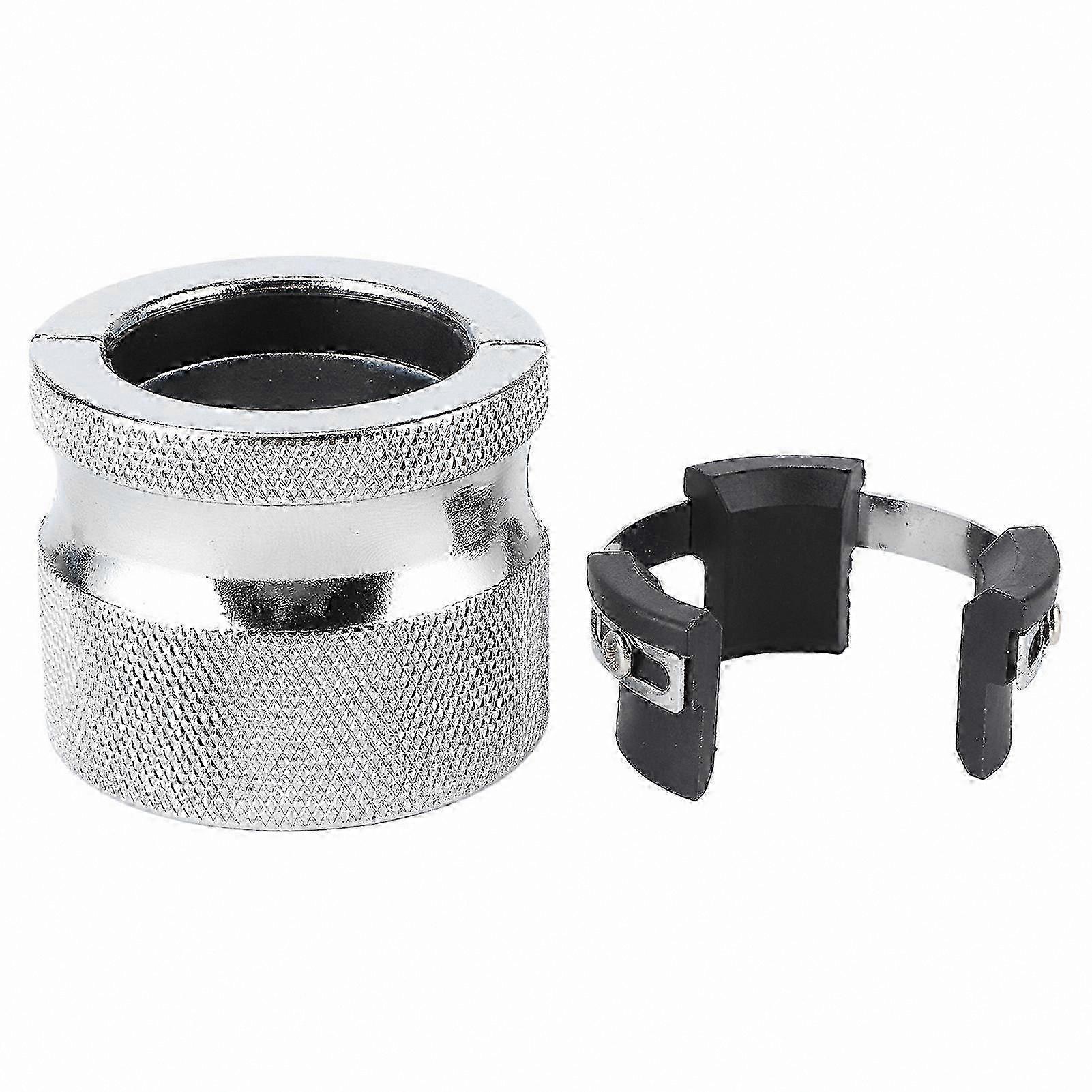 Universal Adjustable Fork Seal Driver Tool for Motorbike, 1.5-2in Split Design