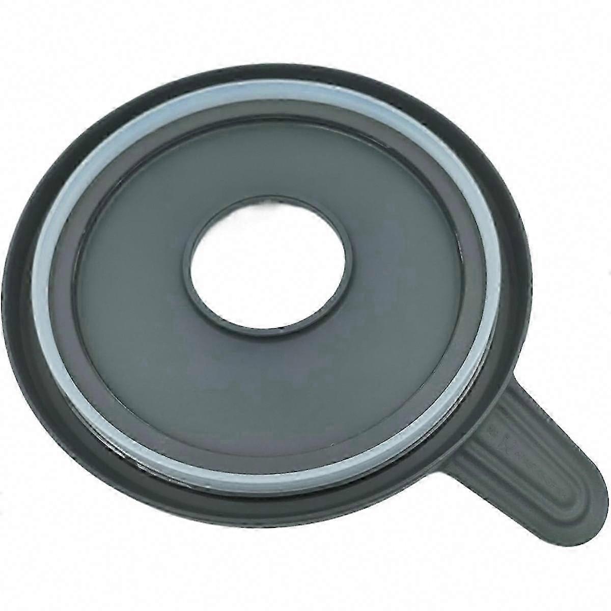 For TM5 TM6 Steam Diverter Attachment + Silicone Seal Lid Protective Cap Mixing Bowl Cover for Kitchen