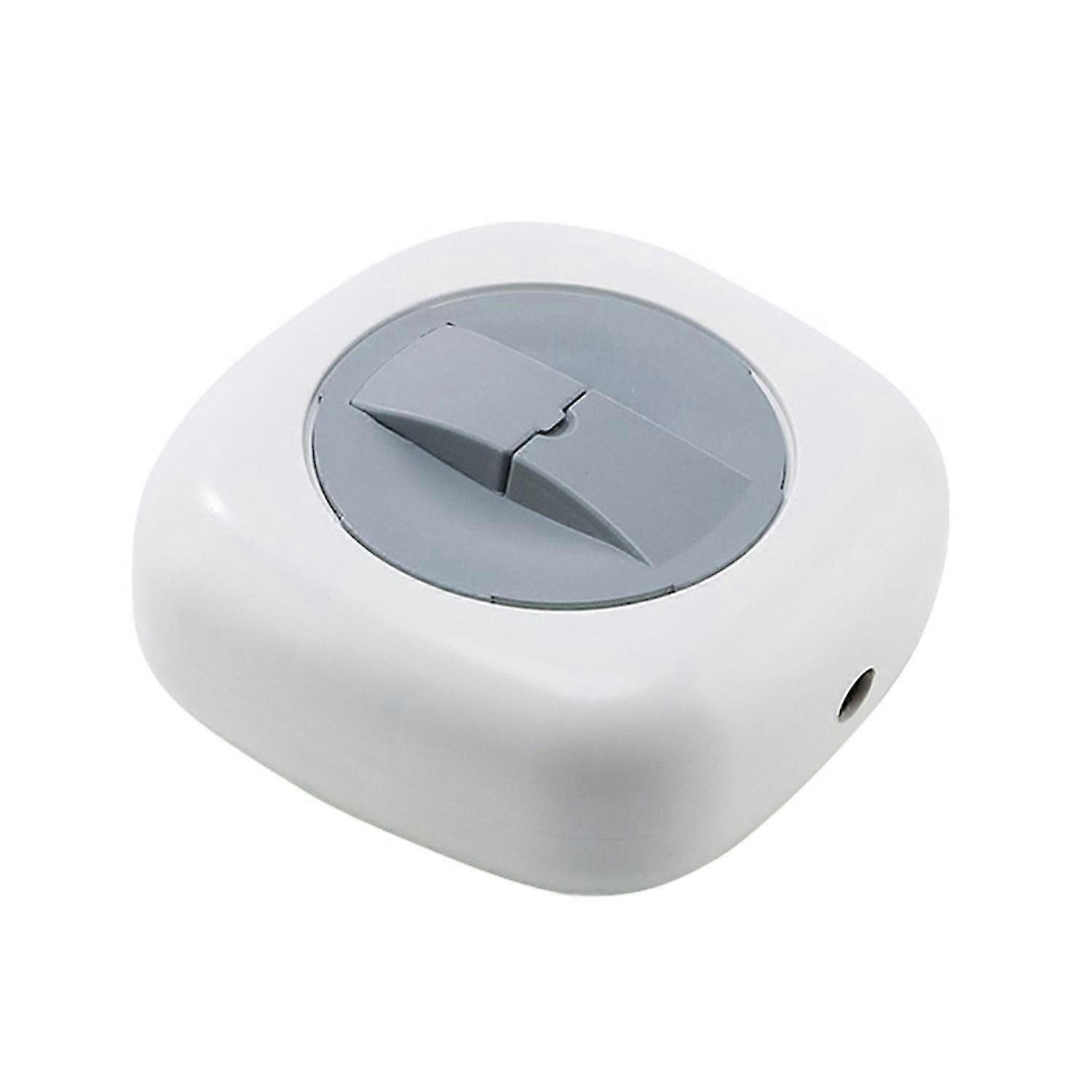 Winding Fixed Cable Winder Anti-slip ABS Data Line Charging Wire Winder for Desk