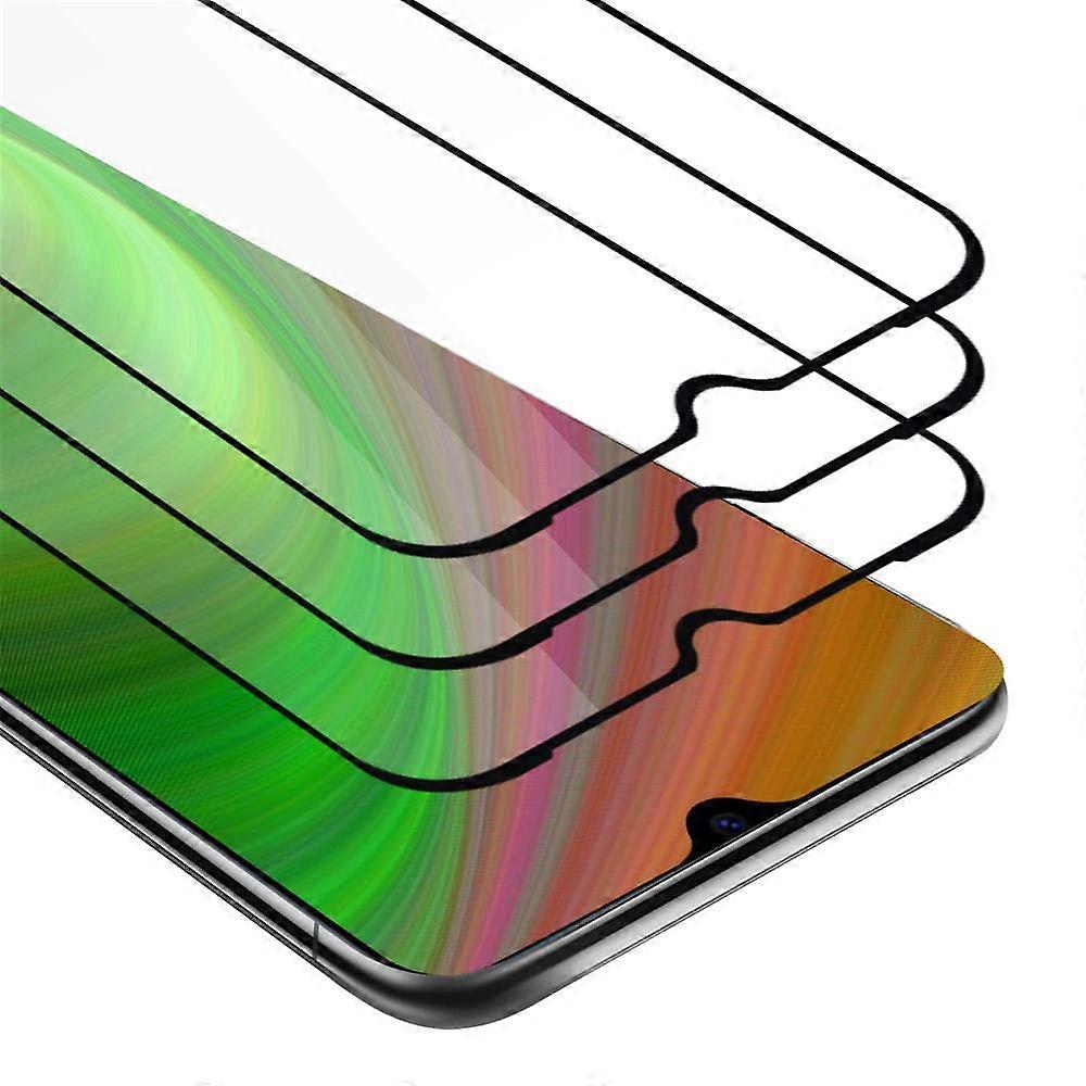 3x Xiaomi Mi CC9 Tank Film Protector