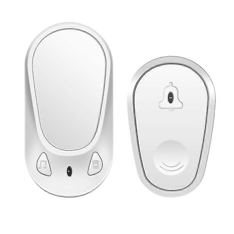 ANENG Wireless Doorbell One Press One Ring