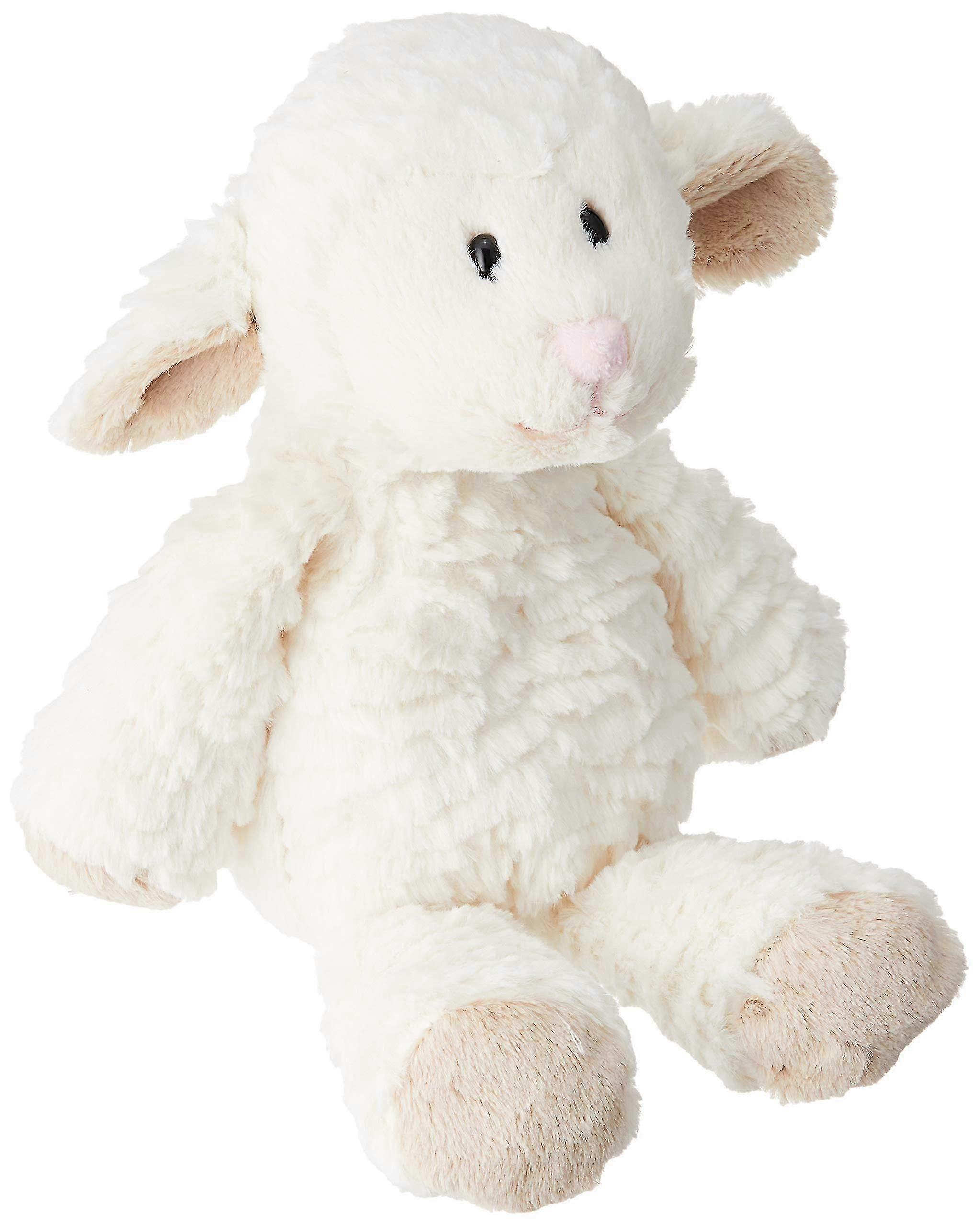 Soft Toy Lamb Cuddle Plush for Playtime 13-Inch