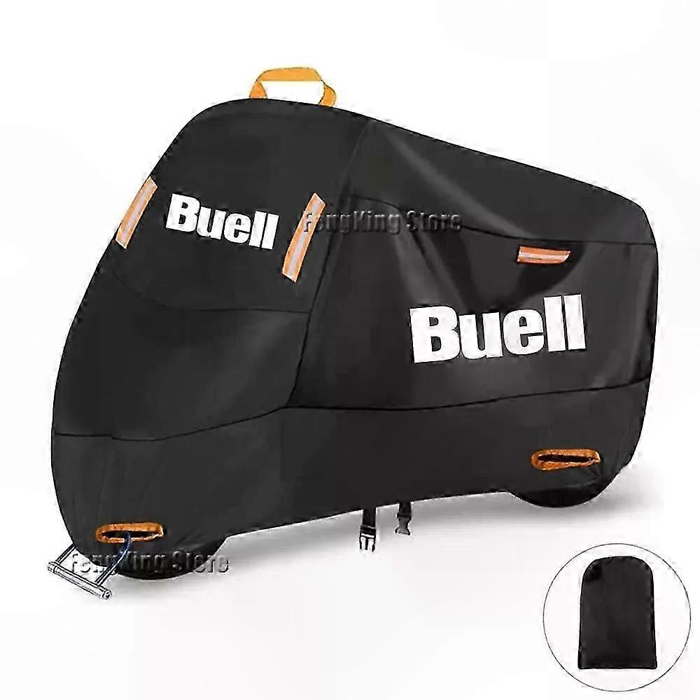 כיסוי אופנוע עמיד למים לכל עונות השנה עם הגנת UV ועיצוב עמיד בפני אבק עבור מספר דגמי אופניים