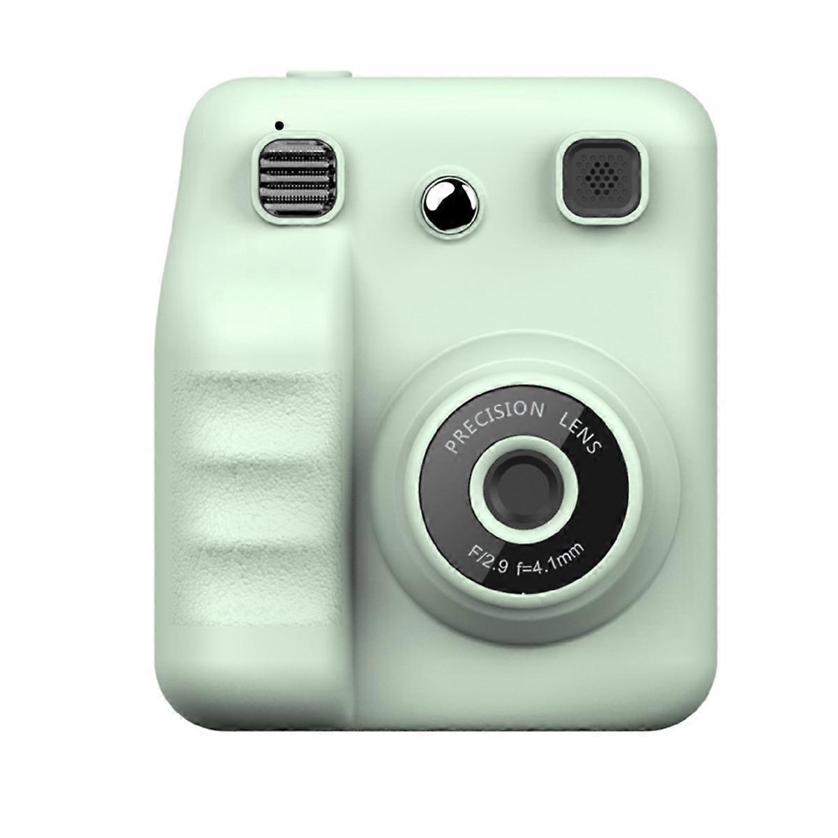1080P HD Instant Print Camera for 3-12 Year Old Girls Boys,A