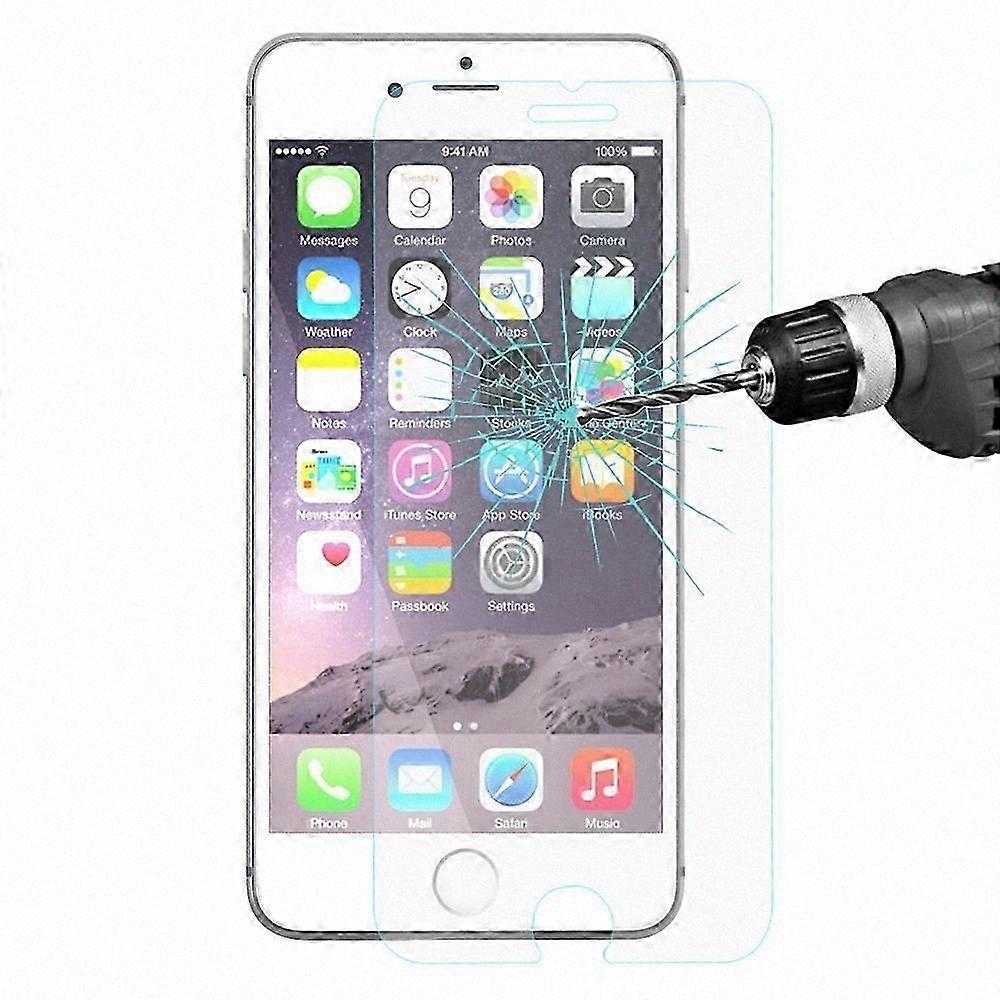 Tempered Glass Screen Protector for iPhone SE 2022 Model