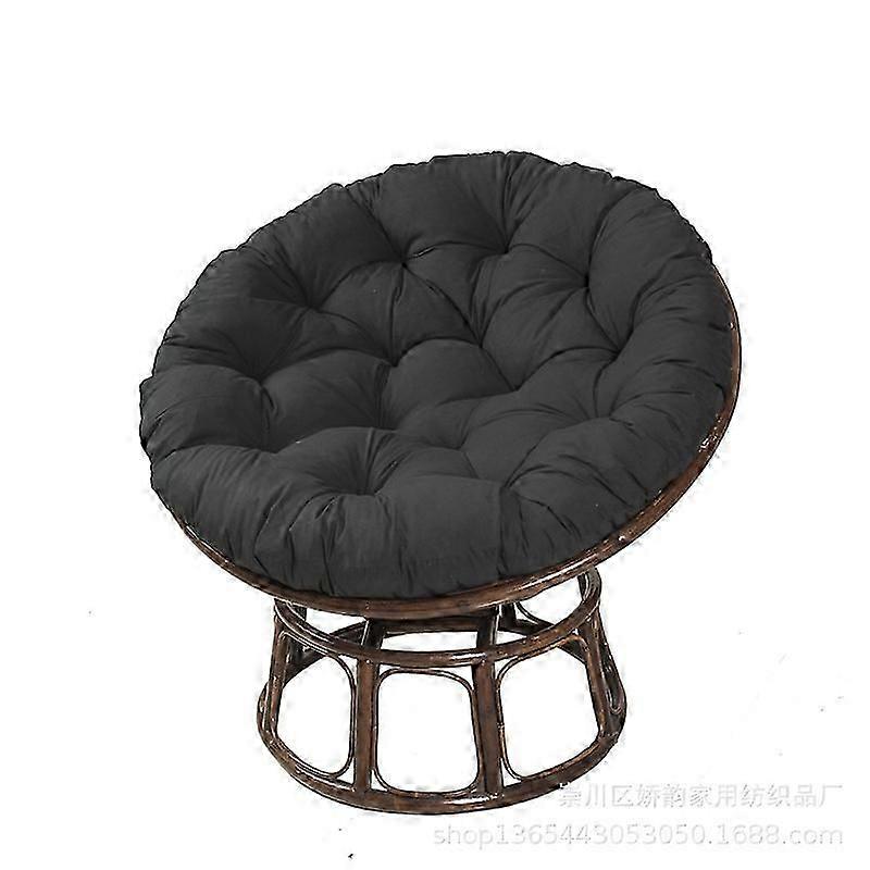 Hammock Cushion Bird's Nest Cushion round Thickened Radar Chair Single Cradle Hanging Basket Cushion Hanging Chair Cross-Border