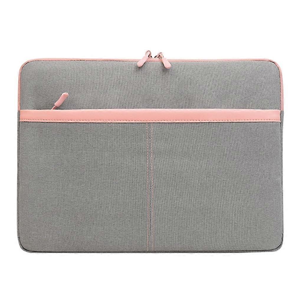 Laptop Bag For 1115 Inch Laptops, Lightweight Sleeve Briefcase With Handle, Slim Compatible With 1115 Inch Laptops