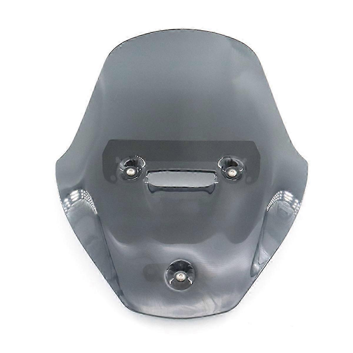 Touring Wind Deflectors for Diavel V4 2023- (Smoke Gray)