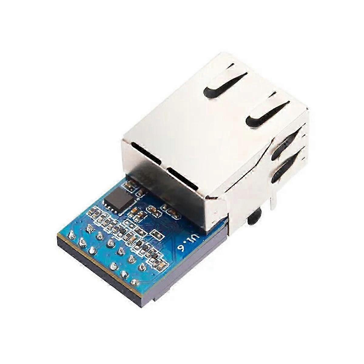 -K7 Industrial Super Port TTL UART to Ethernet Module