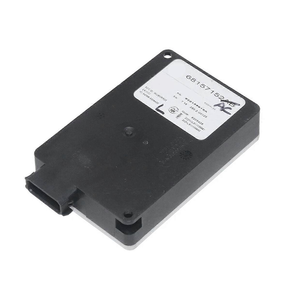 New Blind Spot Alert Module Departure Warning-Control Module 68157152AC for 68157152AA,68157152AB