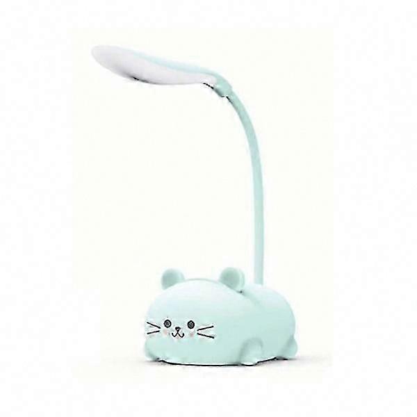 Cute Cat Night Light LED Table Lamp Cartoon Design