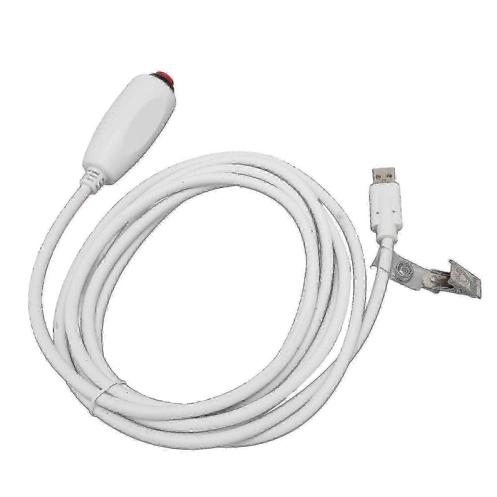 Nurse Call Button Cable Universal Replacement USB Plug Push Button ...