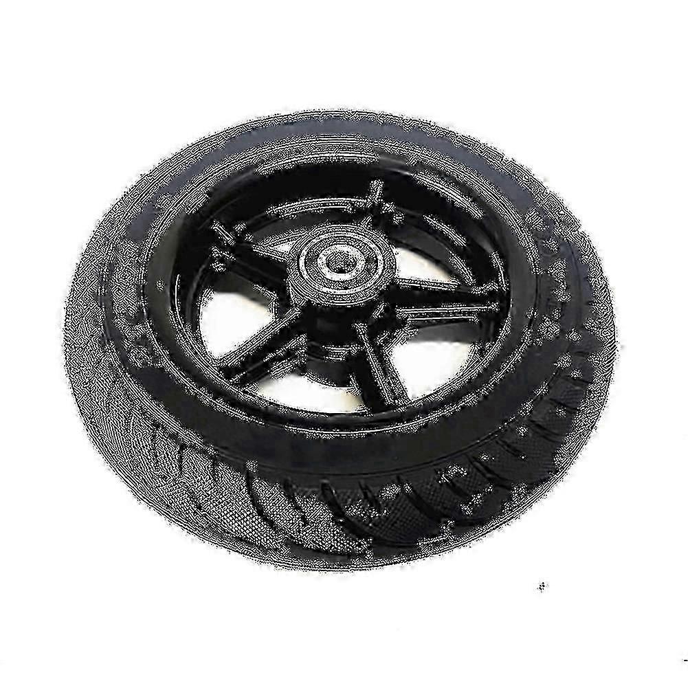 200x50 Solid Tire Wheel For Electric Scooter Car - 8 Inch Solid Wheel