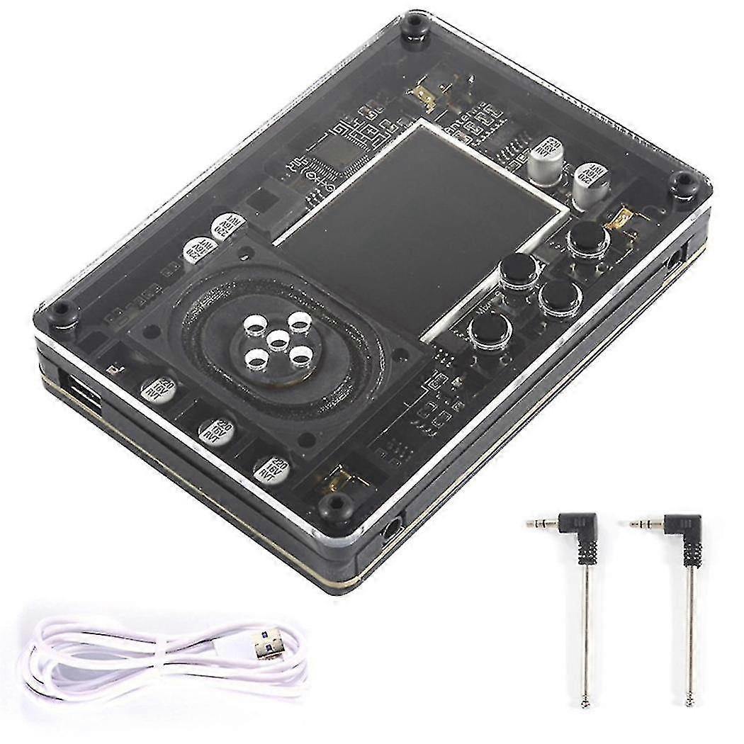 Mini Theremin Electronics Kit With Screen Display Retro Electronic ...