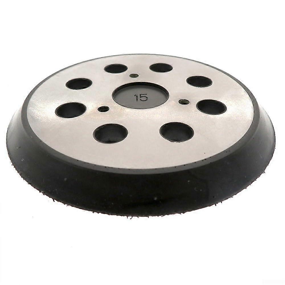 Backing Pad for 5 Inch Orbital Sander BO5031 BO5030, Compatible Replacement Pad, Durable Material, 1 Pad Included