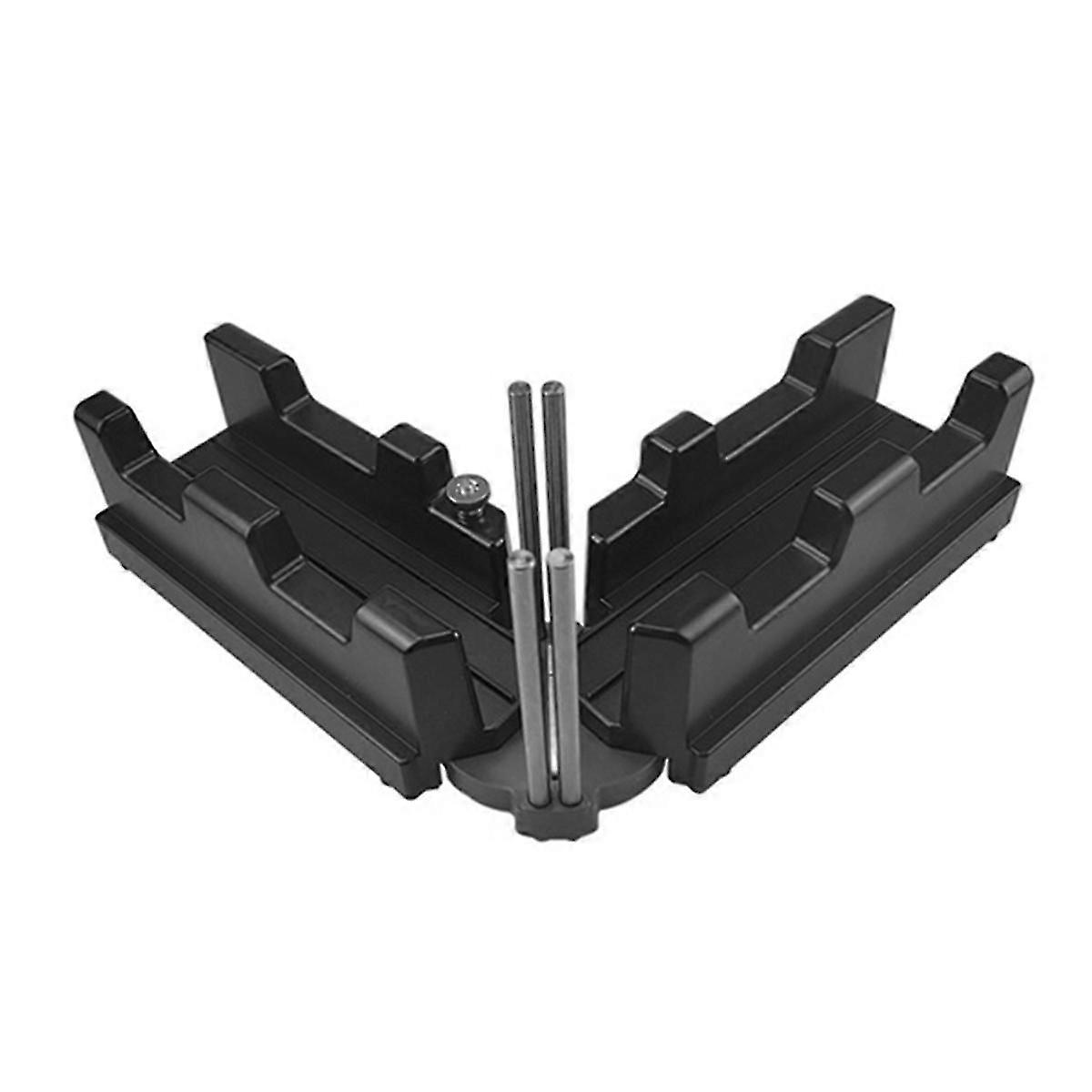 Bevel Gauge and Box 2-in-1 Cutting Tool For Baseboards