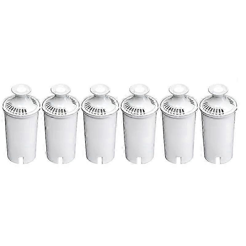 Standard Edition oder Classic Leitungswasserfilter 6er-Set