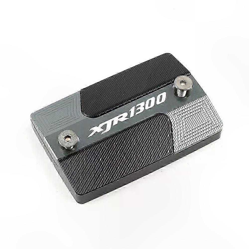 CNC aluminium frontbremsehette og væskereservoardeksel for motorsykler