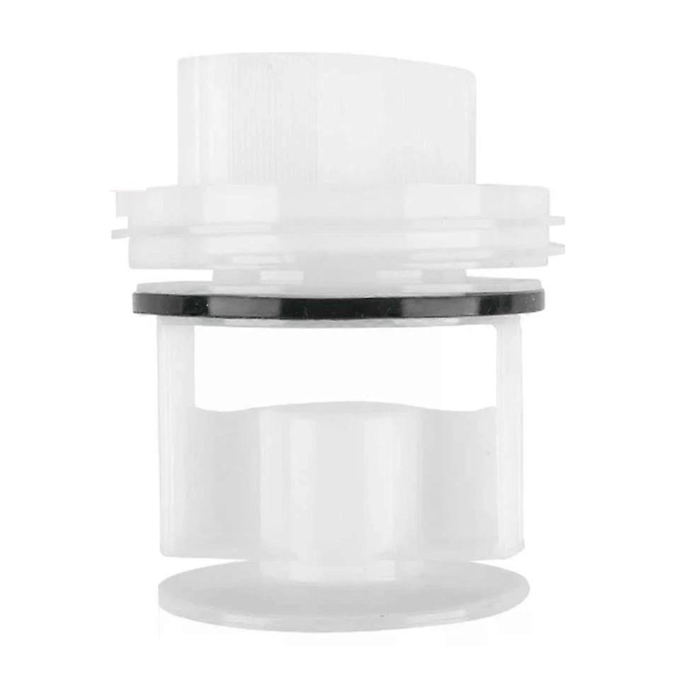 Washing Machine Drain Pump Filter, Durable PP Material, Easy to Replace, High Performance