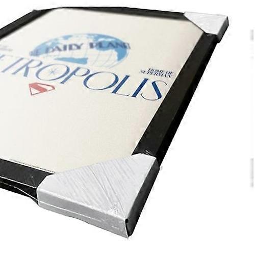 Superman Metropole indrammet plakat