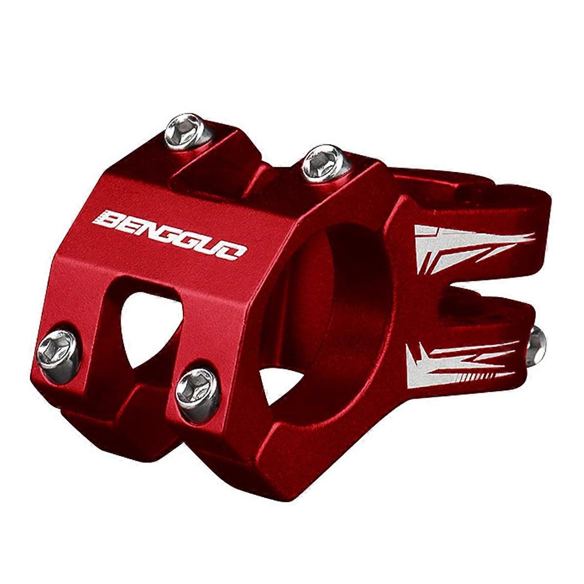 BENGGUO Bicycle Handlebar Stem Road/Mountain Power Short Bike Bridge Cycling Adjustable Stem Riser Table
