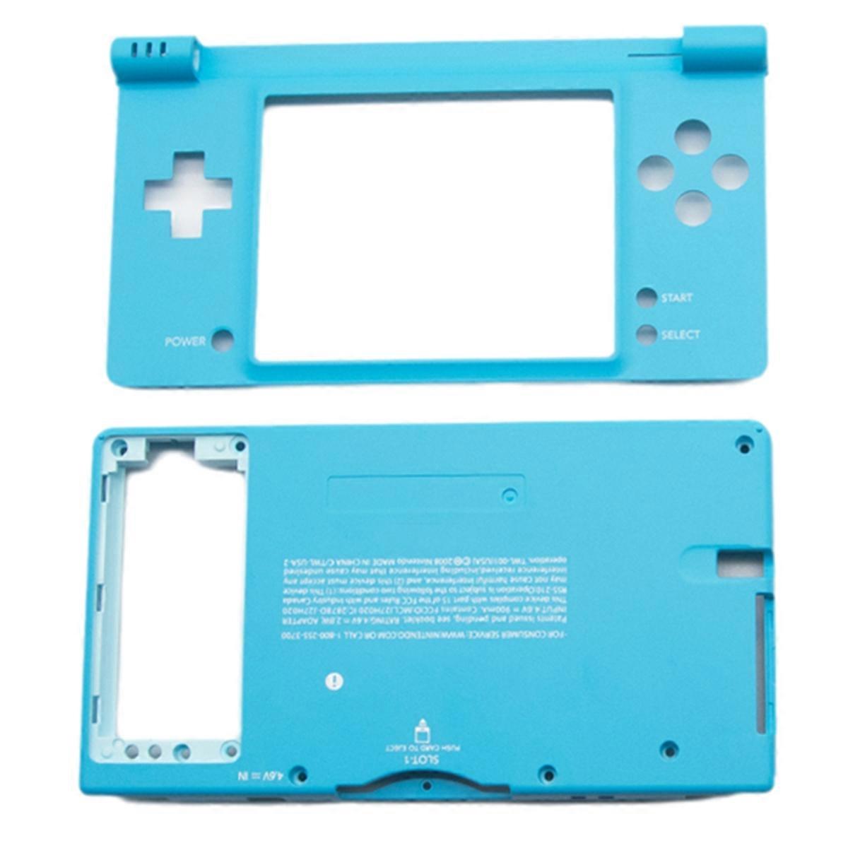 1Sets for Colorful Full Housing Shell Cover Case with Button Sets for Game Controller Accessories Repair Parts