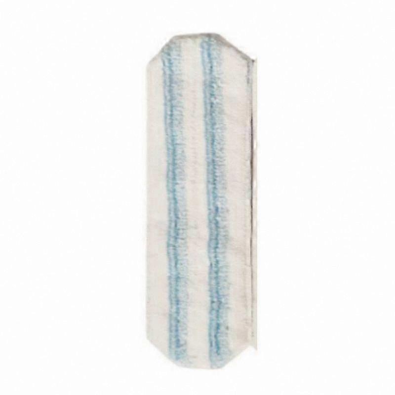 Washable Microfiber Mop Pads - Reusable Flat Mop Head Refills for Various Floor Cleaning Tools