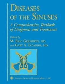 Diseases Of The Sinuses Paperback Book
