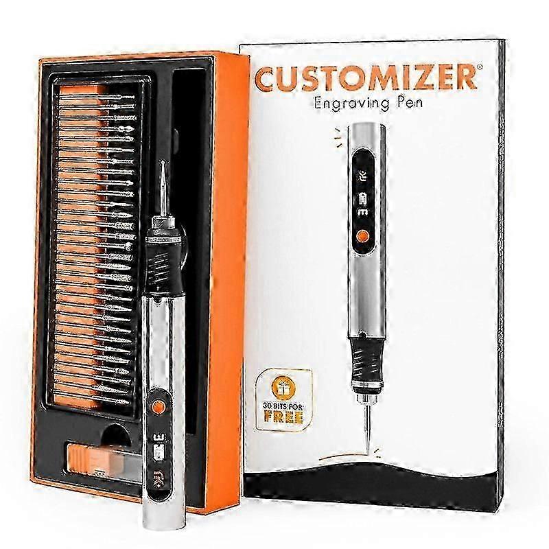 Cordless Engraving Pen Portable DIY Tool for Artists