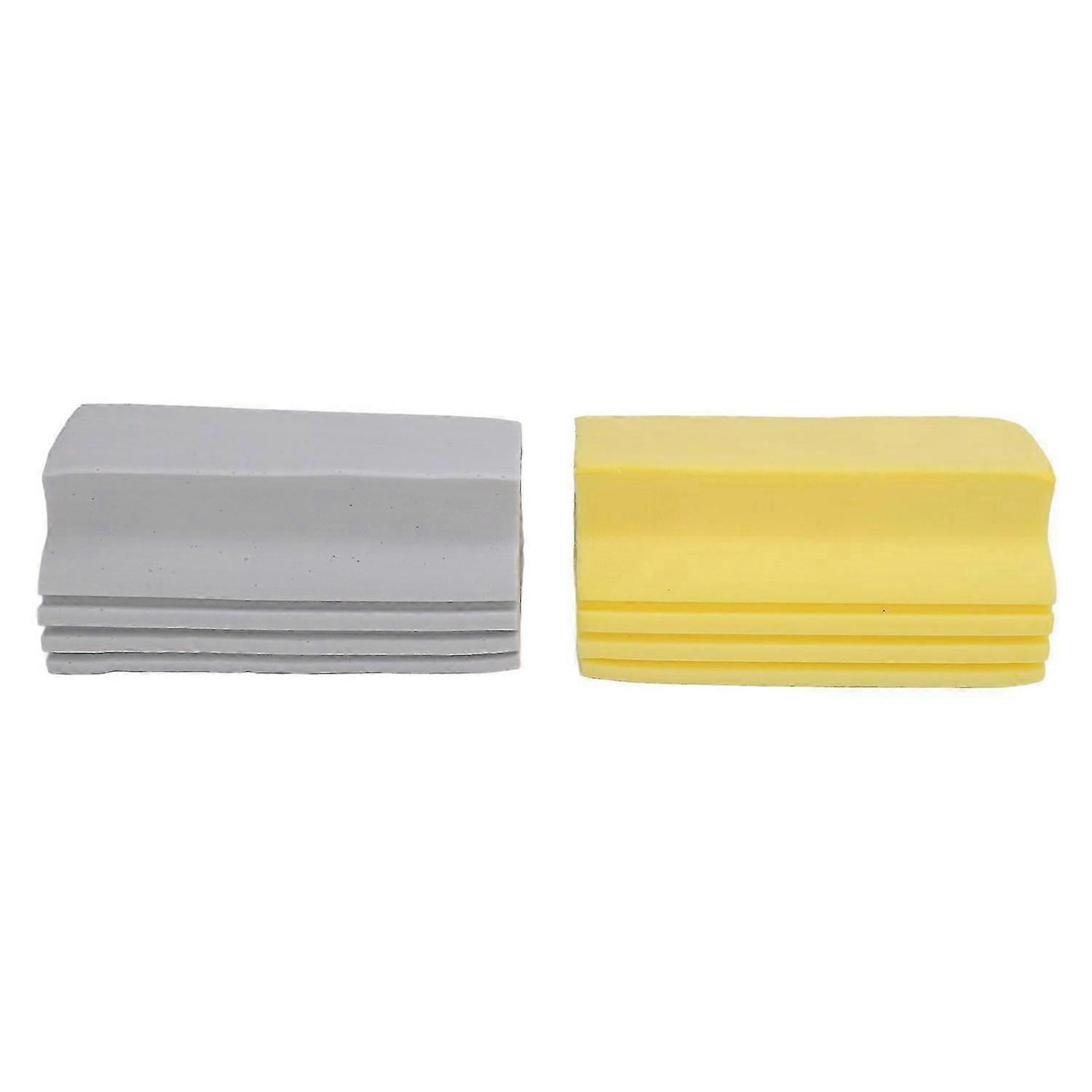High quality 2-Pack Moisture-Proof Cleaning Vacuum Cleaner Sponges, Reusable