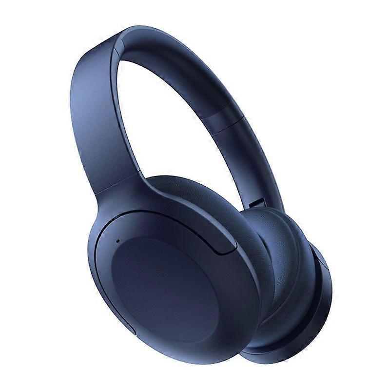 ANC Wireless Headphones, 92H Battery, Noise Cancelling, BT5.3(Blue)