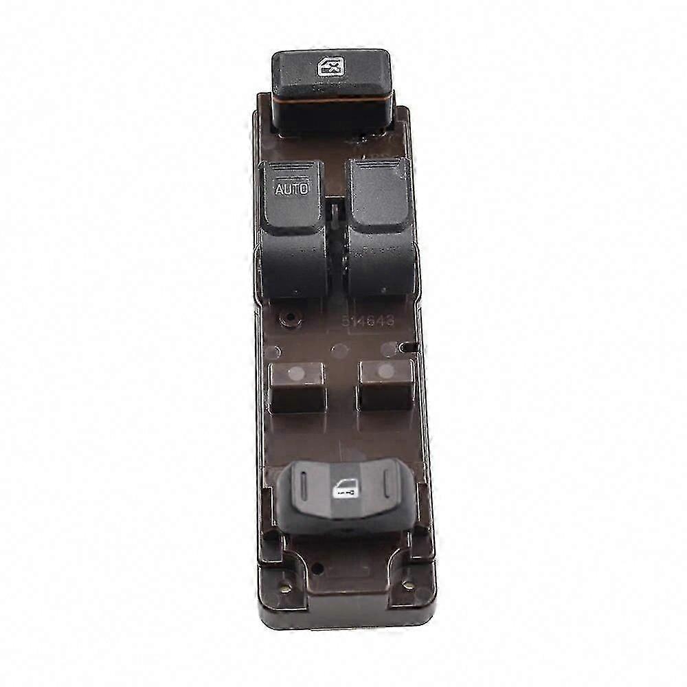 Isuzu D-Max 2003-2011 2-Door Driver Side Electric Window Switch for Power Window Control