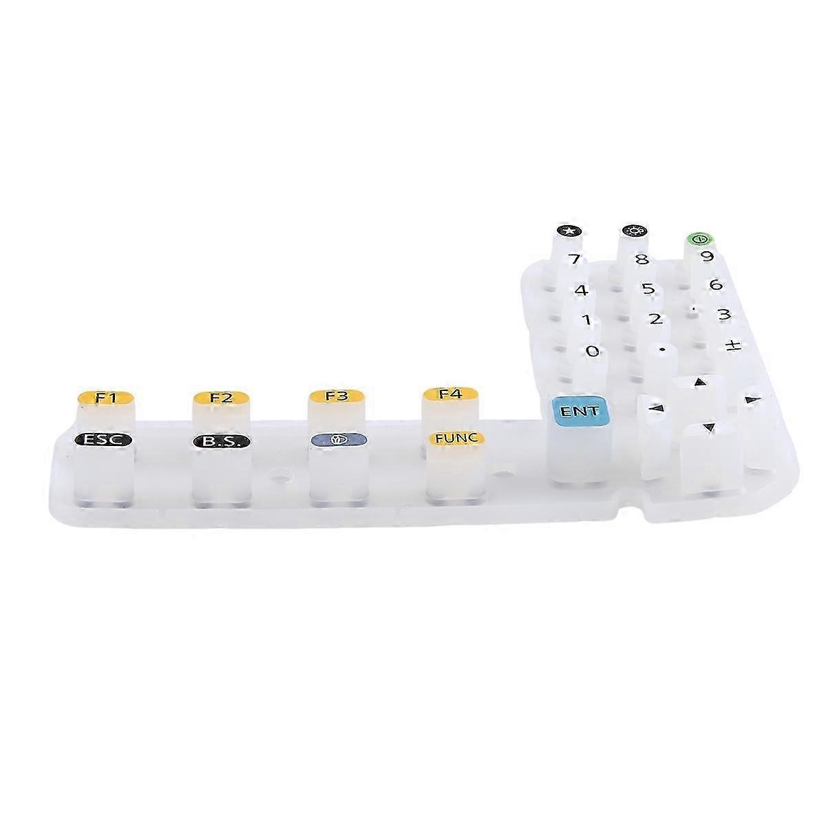 New Soft Keyboard Keys Compatible with Total Station GM52 IM55(B)