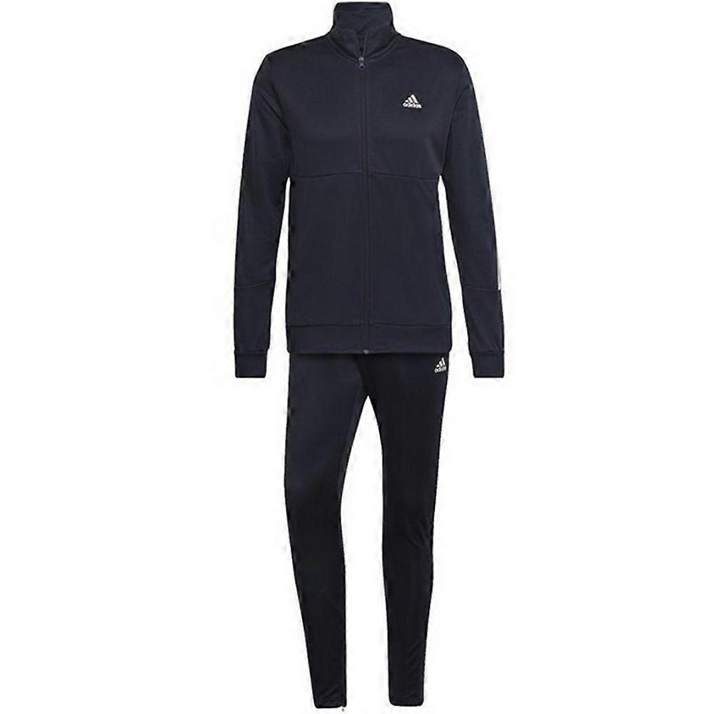 Adidas Mens Essentials Big Logo Träningsoverall