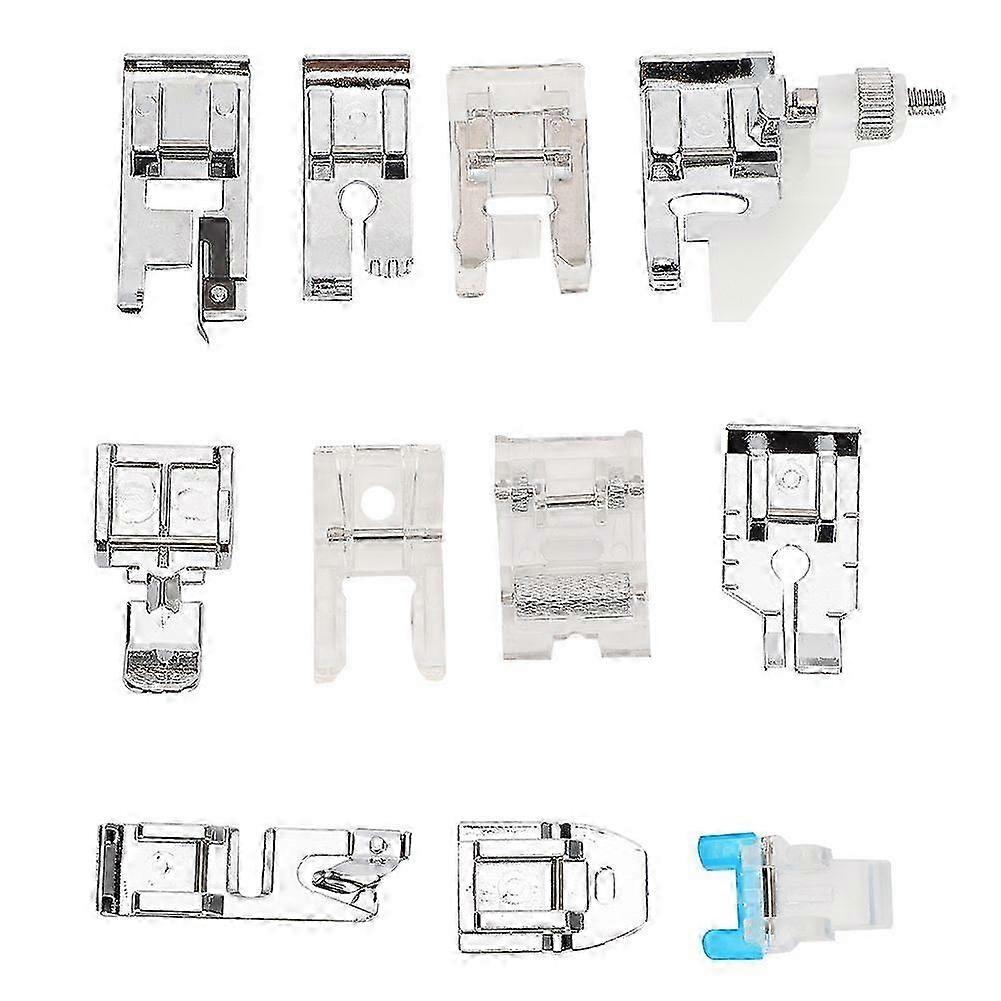 2025 Latest Model Sewing Machine Presser Foot Set MultiFunction Household