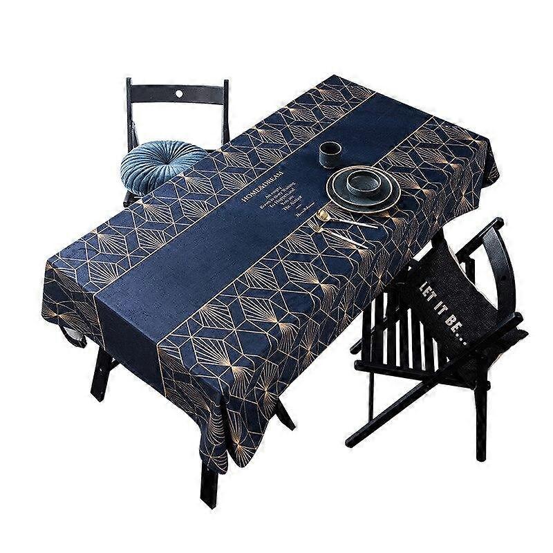 Nappe décorative Nappe Rectangulaire Nappes Table à manger Couverture Manteau Mesa