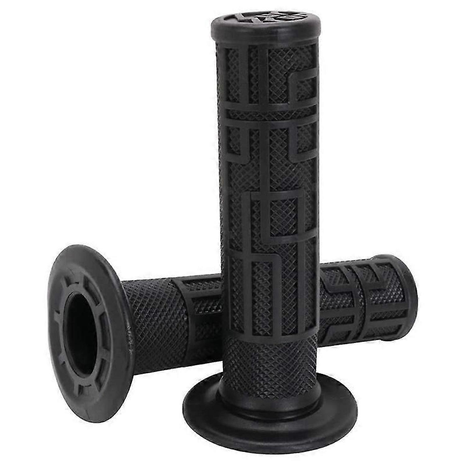 Throttle Grips, Rubber Handlebar Grips for SurRon Light Bee