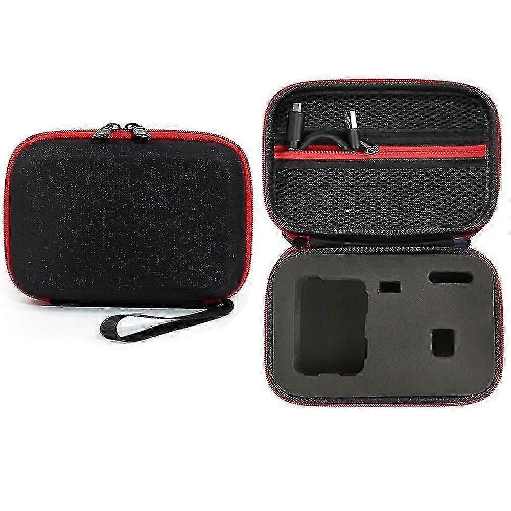 Carrying Case For Insta360 Ace/Ace Pro, Large Capacity Camera Case, Hard Case For Action Camera and Accessories