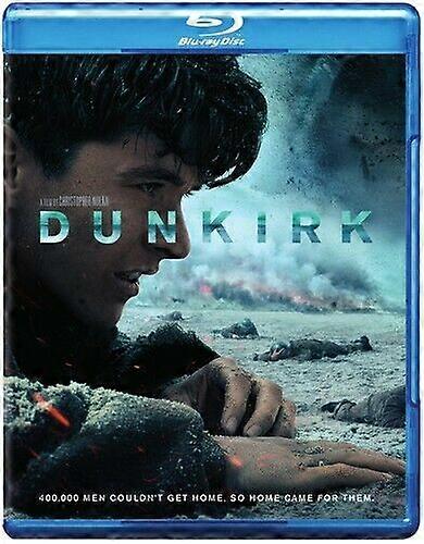 Dunkirk (2017) (BD) [Blu-ray] Blu-ray Region 2