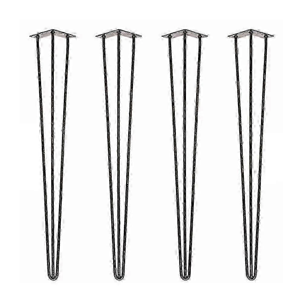 2025 1 Set Table Leg Easy To Install Iron Solid Table Holder