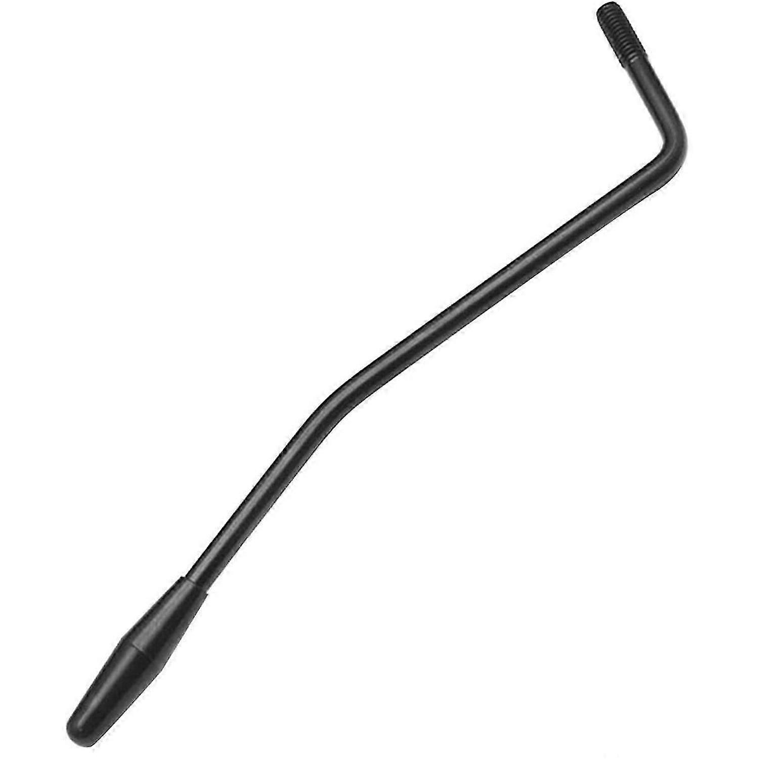 6 MM スレッド トレモロ アーム エレクトリック ギター トレモロ アーム スレッド メタル シングル トレモロ アーム ワミー バー セント ギター用チップ付き