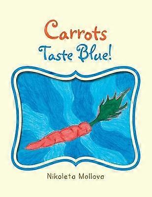 Les carottes ont un goût bleu