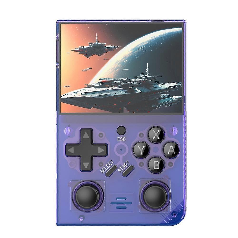 R35PLUS 3.5 Inch Handheld Game Console