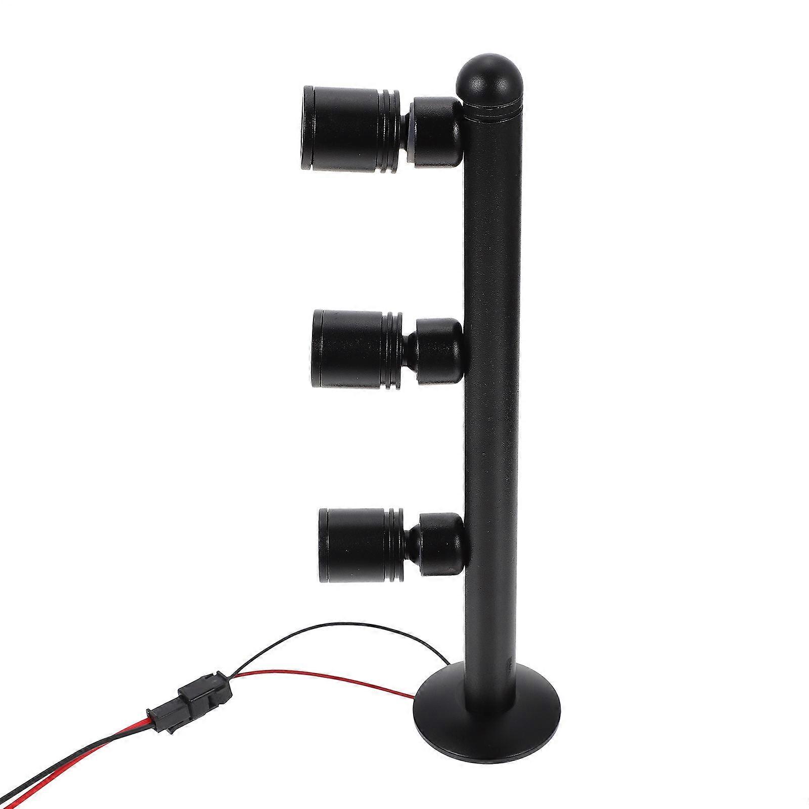 Indoor Use Display Spotlight LED Display Lamp 4Pcs Convenient Lighting