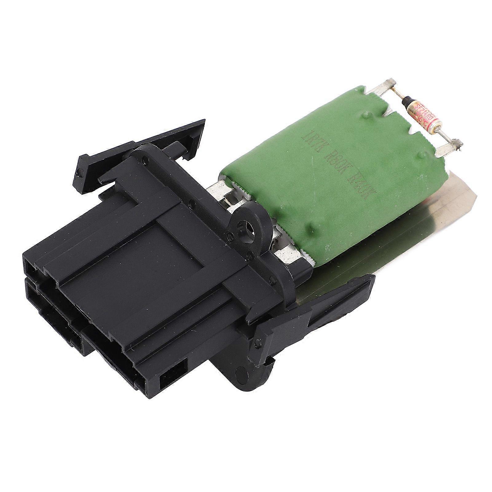 Blower Motor Resistor 1H0959263 Temperature Control Heater Fan Blower Motor Resistor for Caddy