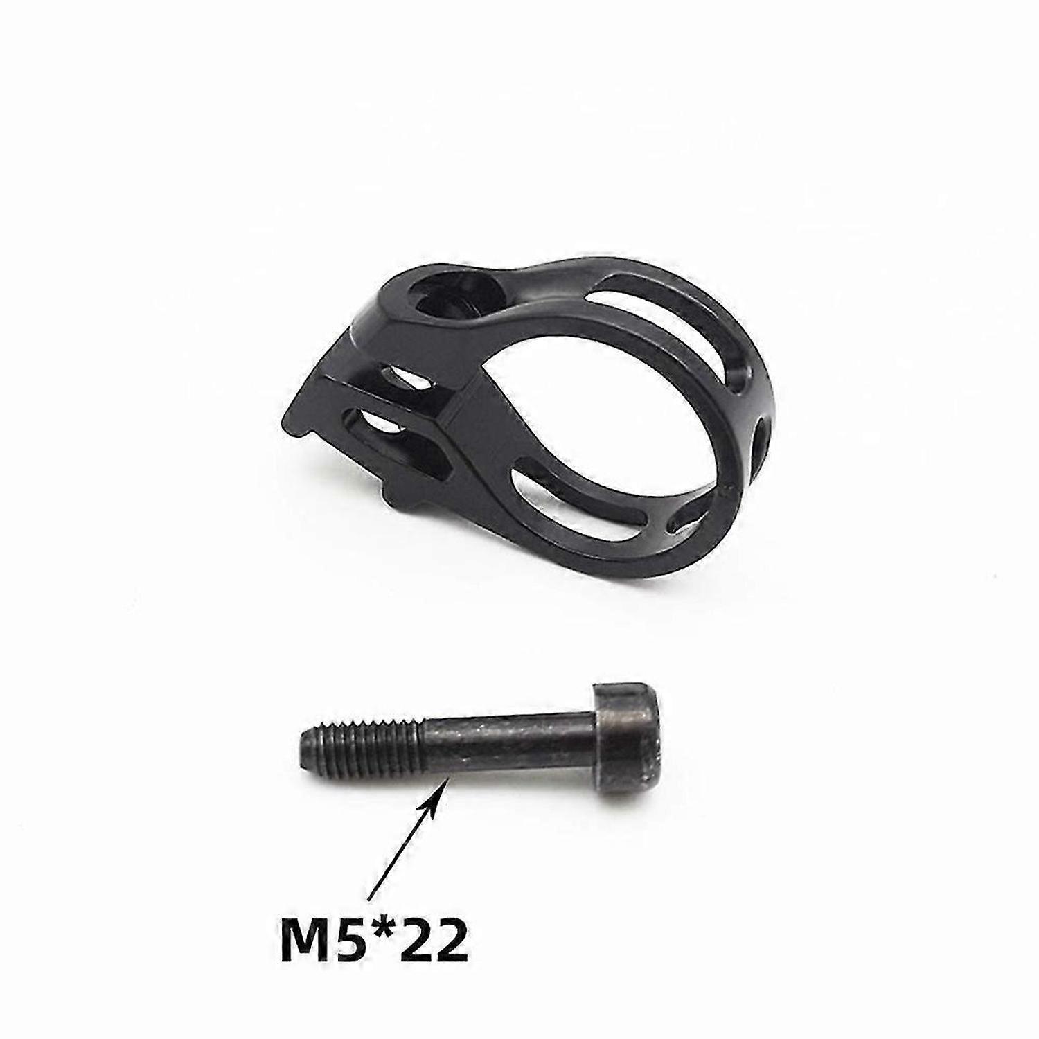 Bike Shifter Trigger Clamp for SRAM X9 X0 XX Clamp Ring with Screws